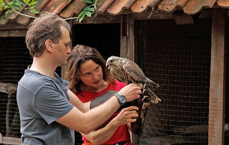 Dennis Pörtner, Anne Ratte-Polle - Mein Falke - Filmfotók