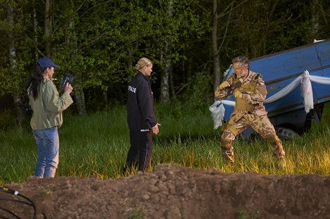 Erika Stárková, Jiří Langmajer - Franta mimozemšťan - Filmfotos