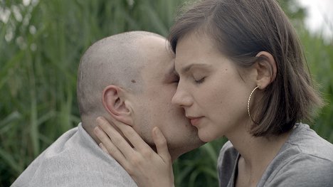 Dawid Ogrodnik, Małgorzata Gorol - Jedna dusza - Van film