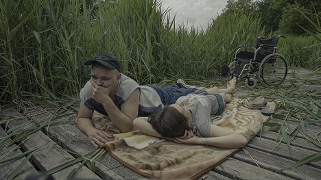 Dawid Ogrodnik - Jedna dusza - Van film