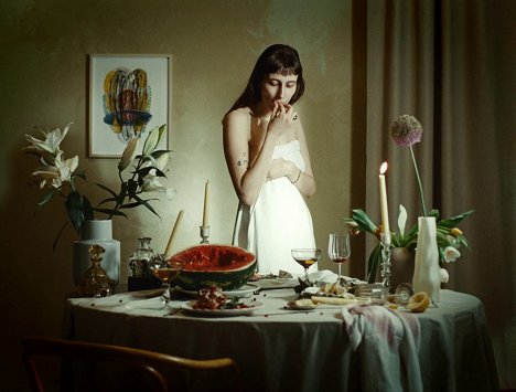 Karina Golisová - Večera pre 2, raňajky pre 1 - Filmfotók