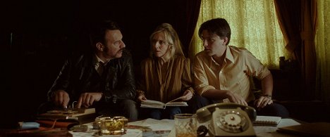 Samuel Le Bihan, Léa Drucker, Florent Hill - Hors de la brume - Z filmu