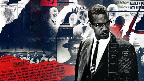Malcolm X - Kdo zabil Malcolma X? - Promo