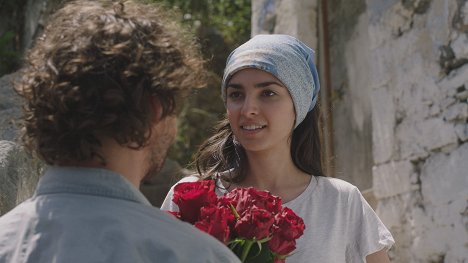 Ifigeneia Tzola - Uśmiech losu - De la película