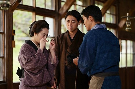 Kie Kitano, Kotaro Koizumi - Ošorin - Kuvat elokuvasta