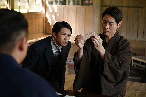 Win Morisaki, Kotaro Koizumi - Ošorin - De la película