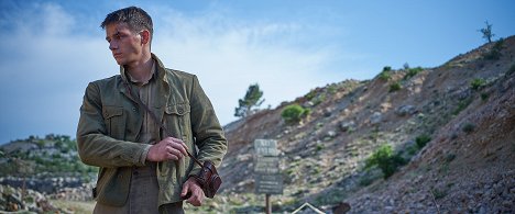 Nicolas Przygoda - Bitka o Monte Cassino - Z filmu