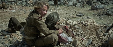 Magdalena Żak - Bitka o Monte Cassino - Z filmu