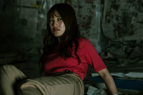 Miharu Mori - Kjókaišaku: Hanasaka džísan - Z filmu