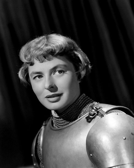 Ingrid Bergman - Joan of Arc - Photos