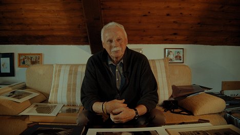 Petr Brukner - Život hledáčkem Petra Bruknera - De la película