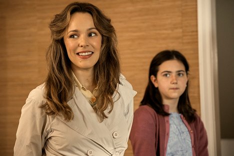 Rachel McAdams, Abby Ryder Fortson - Are You There God? It's Me, Margaret - Photos