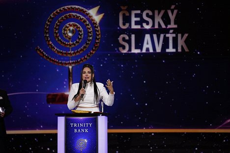 Ewa Farna - Český Slavík 2023 - Filmfotók