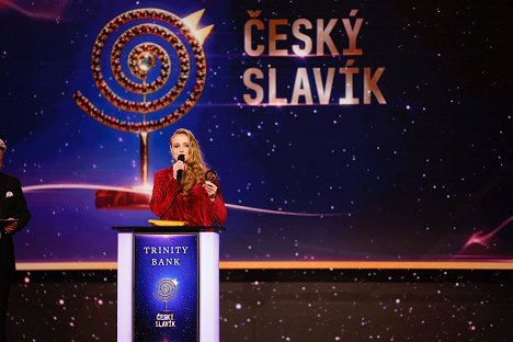 Tereza Balonová - Český Slavík 2023 - De filmes