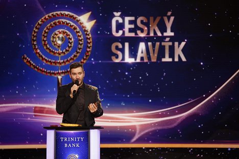 Marek Ztracený - Český Slavík 2023 - De la película