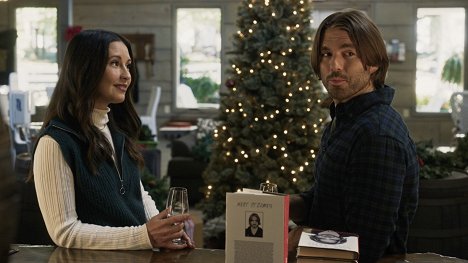 Ansley Gordon, Chris Connell - A Perfect Christmas Pairing - Filmfotók