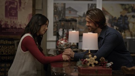 Ansley Gordon, Chris Connell - A Perfect Christmas Pairing - Film