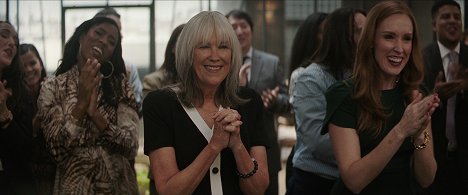 Catherine O'Hara, Greyson Chadwick