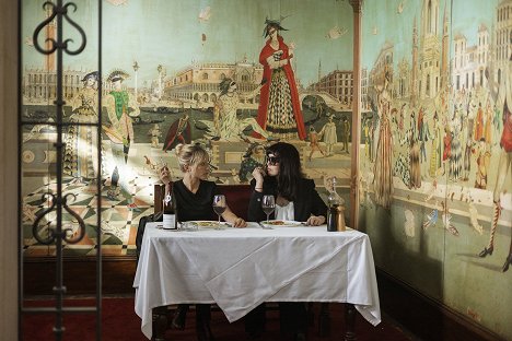 Mélanie Laurent, Isabelle Adjani - Kolmen keikka - Kuvat elokuvasta
