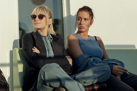 Mélanie Laurent, Adèle Exarchopoulos - Kolmen keikka - Kuvat elokuvasta
