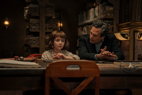Mark Ruffalo - All The Light We Cannot See - Episode 1 - Photos