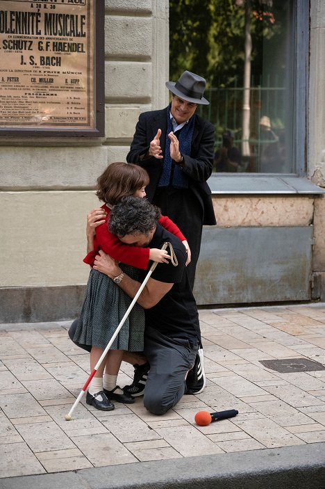 Mark Ruffalo - Jsou světla, která nevidíme - Epizoda 1 - Z natáčení