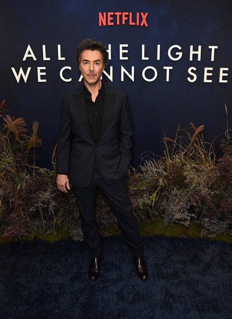 'All The Light We Cannot See' New York special screening at Paris Theater on October 30, 2023 in New York City - Shawn Levy - Toda a Luz Que Não Podemos Ver - De eventos