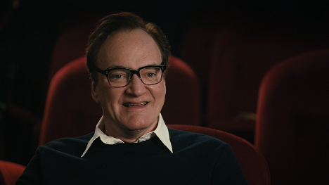 Quentin Tarantino - Sly - Van film