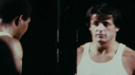 Sylvester Stallone - Sly - De la película