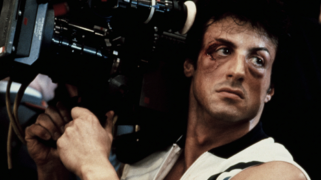 Sylvester Stallone - Sly - Do filme