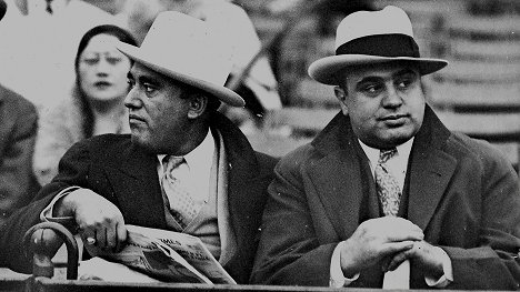 Al Capone - Näin tullaan mafiapomoksi - Nappaa unelmatyö - Kuvat elokuvasta