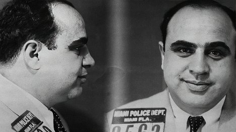 Al Capone - Näin tullaan mafiapomoksi - Nappaa unelmatyö - Kuvat elokuvasta