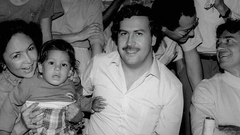 Pablo Escobar - Hogyan váljunk maffiafőnökké - Szakíts a hagyományokkal! - Filmfotók