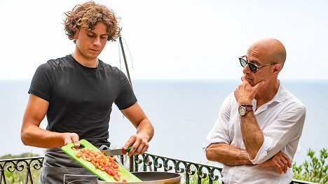 Stanley Tucci - Stanley Tucci: Searching for Italy - Liguria - Filmfotos
