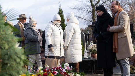 Sławomira Łozińska, Lidia Sadowa, Jakub Wieczorek