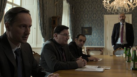 Jaroslav Plesl - Extraktoři - Dohoda - Kuvat elokuvasta