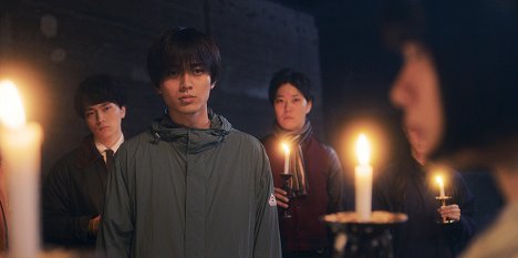 Ren Nagase - Hótei júgi - De la película