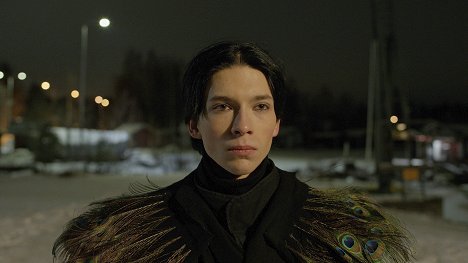 Olavi Angervo - Korvessa kulkevi - Tyhjän kaavun messu - De la película