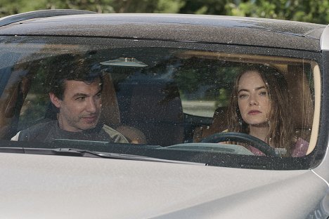 Nathan Fielder, Emma Stone - The Curse - Pressure's Looking Good So Far - Film