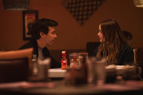Nathan Fielder, Emma Stone - The Curse - Pressure's Looking Good So Far - Filmfotos