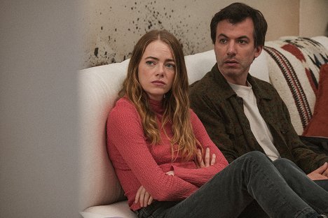 Emma Stone, Nathan Fielder - The Curse - Questa Lanen katu - Kuvat elokuvasta