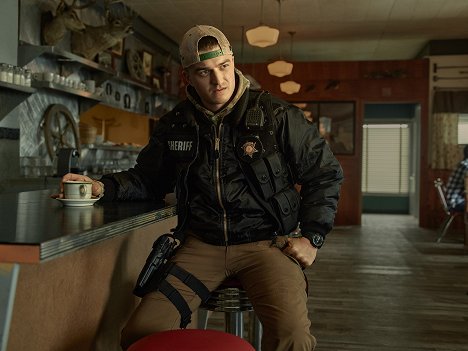 Joe Keery - Fargo - Season 5 - Promoción