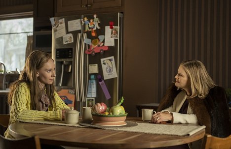 Juno Temple, Jennifer Jason Leigh - Fargo - Trials and Tribulations - Photos