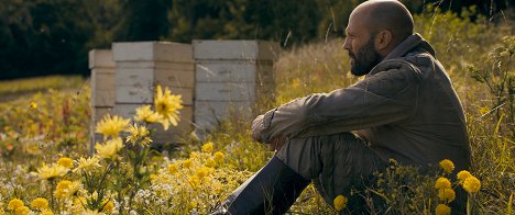 Jason Statham - The Beekeeper - Van film