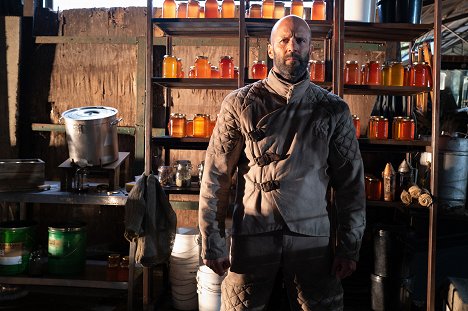 Jason Statham - The Beekeeper - Kuvat elokuvasta