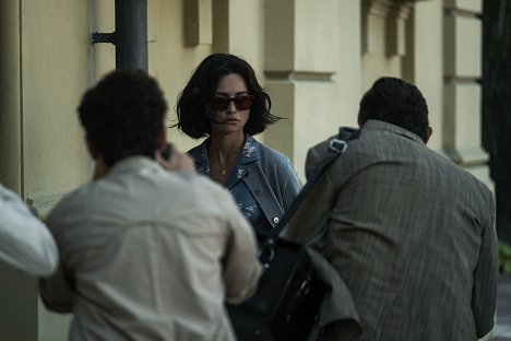 Penélope Cruz - Ferrari - De la película