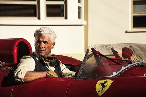 Patrick Dempsey - Ferrari - Van film
