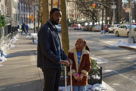 Paapa Essiedu, Jordyn McIntosh - Genie - Z filmu