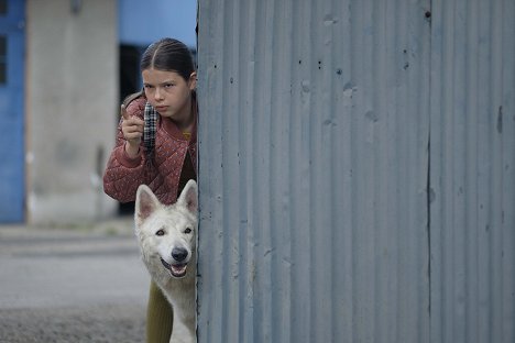 Liliana Zajbert - O psie, który jeździł koleją - Z filmu