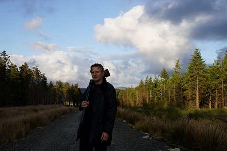 Liam Neeson - En tierra de santos y pecadores - De la película